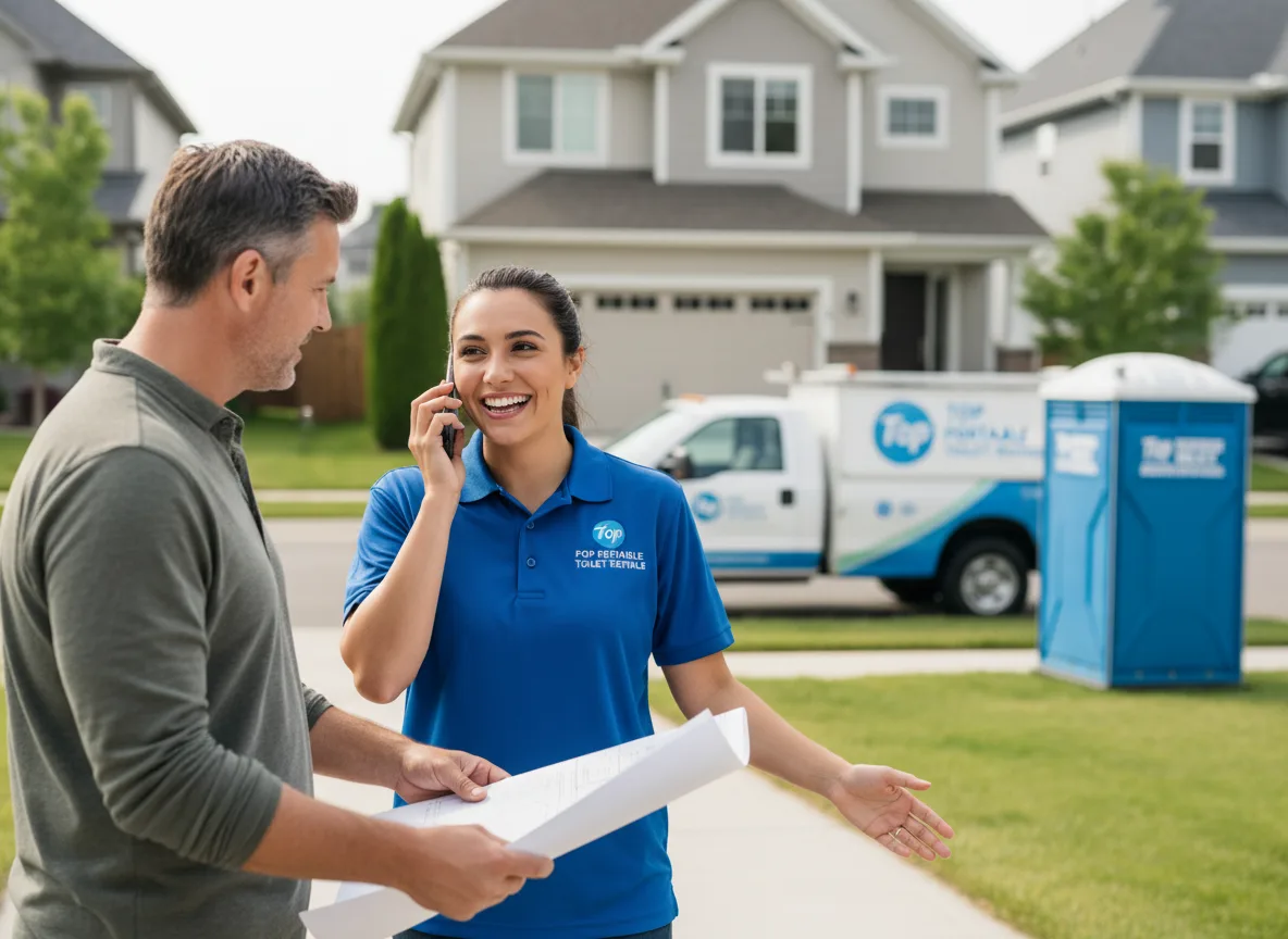 Short Term Porta Potty Rental Folsom, CA FAQs
